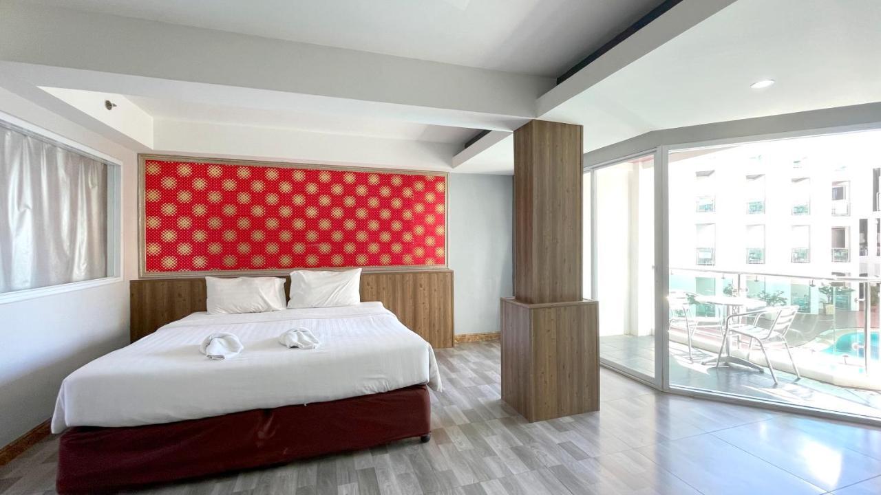 Dragon Beach Resort , Jomtien Beach Pattaya Exterior photo